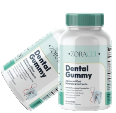 Zoracel dental gummy reviews