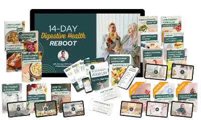 14-Day Digestive Health Reboot image 